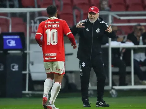 Liziero, Alan Patrick e mais: Mano traça plano para ‘nova' escalação do Inter