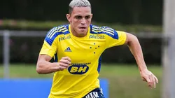 Em busca de mais chances no Cruzeiro, Marcelinho manda recado para Pezzolano