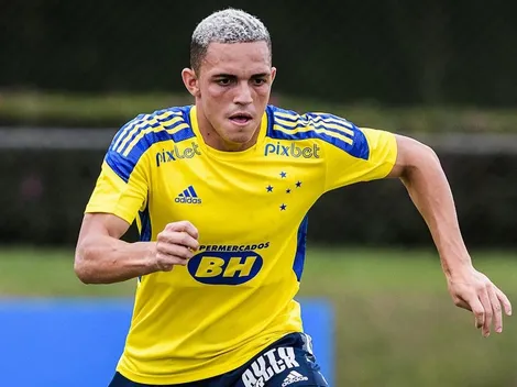 Em busca de mais chances no Cruzeiro, Marcelinho manda recado para Pezzolano