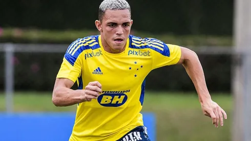 Em busca de mais chances no Cruzeiro, Marcelinho manda recado para Pezzolano