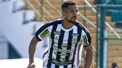 Foto: (Flickr Oficial Figueirense/Patrick Floriani/FFC) - Muriel falou sobre a mudança de postura do Figueirense na Série C