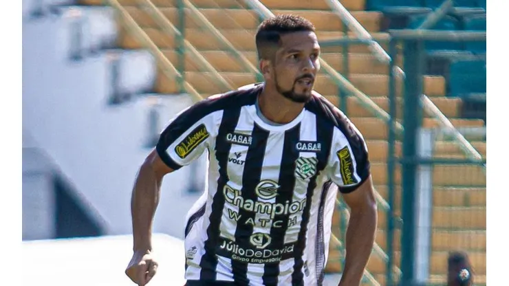 Foto: (Flickr Oficial Figueirense/Patrick Floriani/FFC) - Muriel falou sobre a mudança de postura do Figueirense na Série C