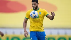 Lucas Figueiredo/CBF - Hulk responde Tite sobre convocação