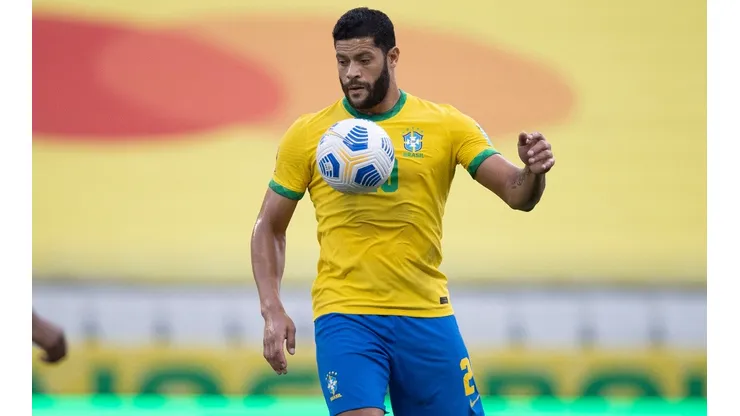 Lucas Figueiredo/CBF - Hulk responde Tite sobre convocação