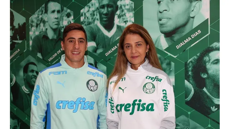 Foto: Fábio Menotti/ Flickr oficial Palmeiras