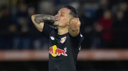 Diogo Reis/AGIF - Artur em atuação no Braga.