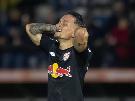 Artur é poupado de críticas e "pior em campo" do Bragantino é exposto na web