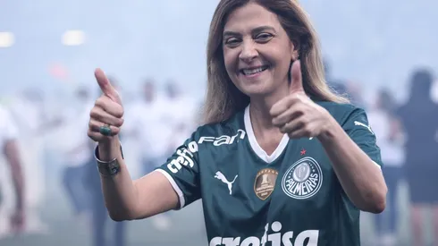 Ettore Chiereguini/AGIF - Leila crava futuro de jogador do Palmeiras