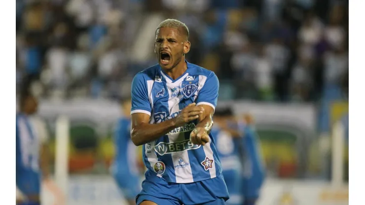 Foto: (Fernando Torres/AGIF) - Danrlei tem sido um dos grandes destaques do Paysandu em 2022