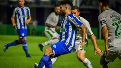 Foto: R.Pierre/AGIF - Morato deve ser titular na partida contra o Athletico