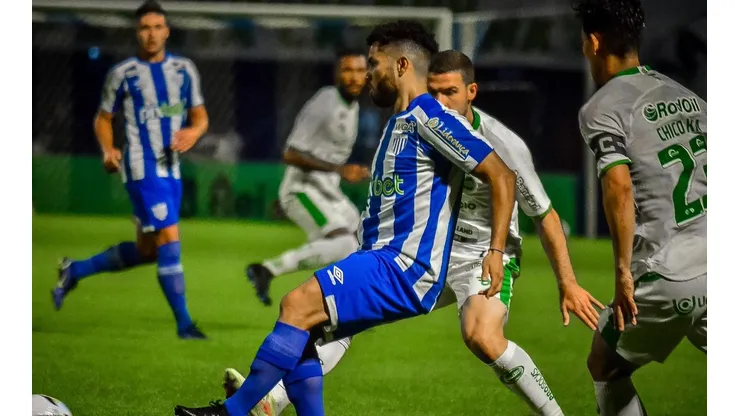 Foto: R.Pierre/AGIF - Morato deve ser titular na partida contra o Athletico