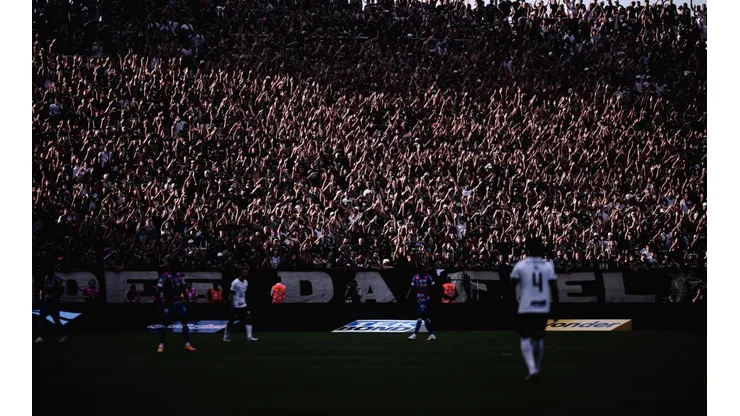 Ettore Chiereguini/AGIF - Dívida do Corinthians pela Arena passa dos R$ 500 milhões
