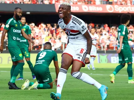 Em sua melhor fase pelo São Paulo, Arboleda ultrapassa marca de Fabão no Tricolor