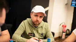 Patrick Leonard se manteve na liderança de ranking online (Foto: Partypoker Live)