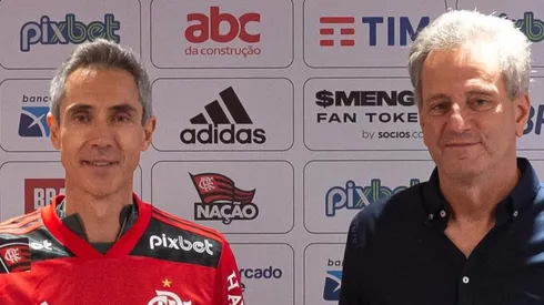 Foto: Alexandre Vidal / Flamengo