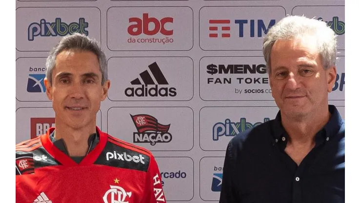 Foto: Alexandre Vidal / Flamengo