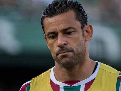 Fred fica mexido e acordo no Fluminense pode mudar aos '45 do 2T'