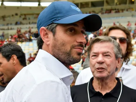 Salgado é avisado e posicionamento da 777 sobre contratar mais reforços em 2022 chega ao Vasco