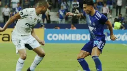 API/AGIF/ Palmeiras x Emelec: saiba onde assistir AO VIVO essa partida da Libertadores.