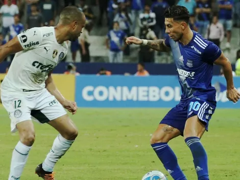 Onde assistir? Saiba onde acompanhar o duelo entre Palmeiras x Emelec pela Libertadores