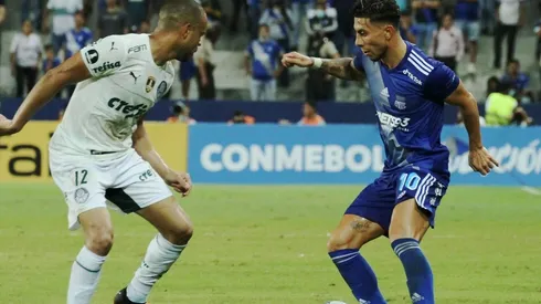 API/AGIF/ Palmeiras x Emelec: saiba onde assistir AO VIVO essa partida da Libertadores.