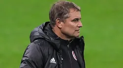Foto: Marcello Zambrana/AGIF - Pupilo de Aguirre comenta sobre chances de voltar ao Inter