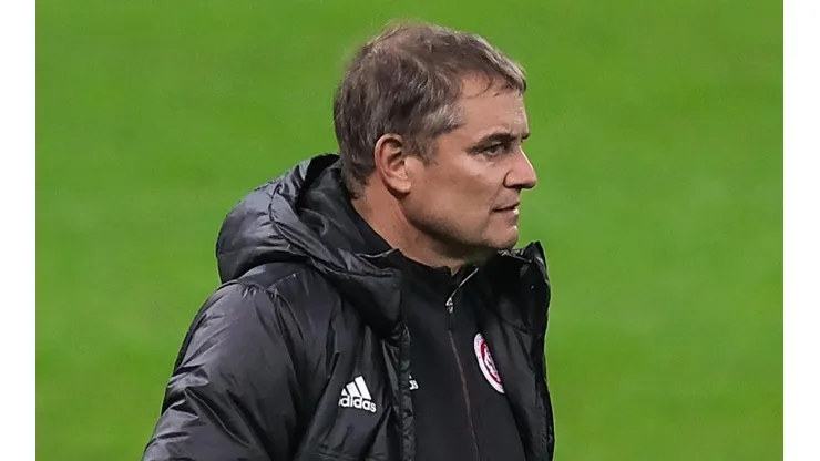 Foto: Marcello Zambrana/AGIF - Pupilo de Aguirre comenta sobre chances de voltar ao Inter
