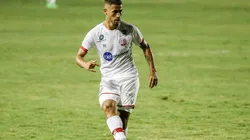 Paulo Paiva/AGIF - Suplente de Hereda lamenta lesão de companheiro.