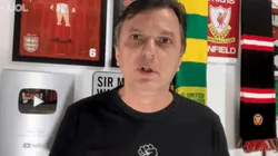 Mauro Cezar comentou sobre a partida do Flamengo (Foto: Reprodução/Youtube)