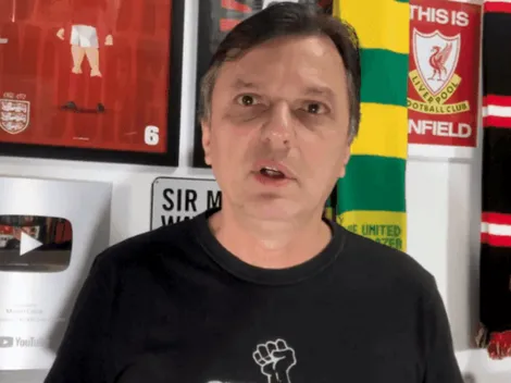 Mauro Cezar fala em “ter humildade” e faz comparação de jogador do Fla com Cano em crítica