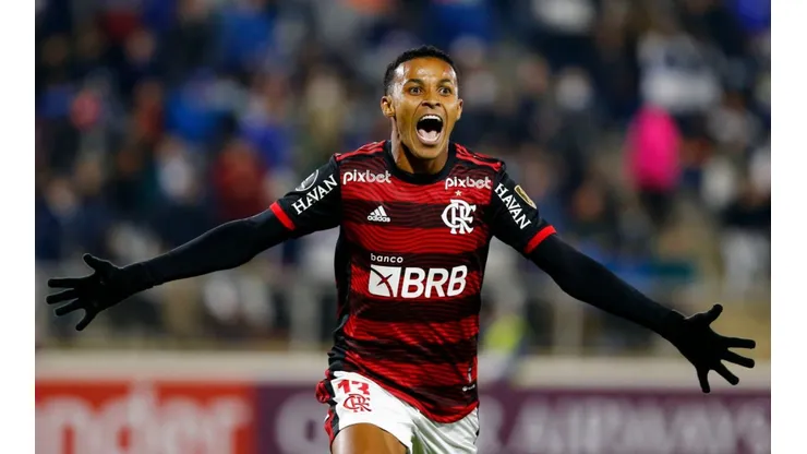 Universidad Catolica v Flamengo - Copa CONMEBOL Libertadores 2022