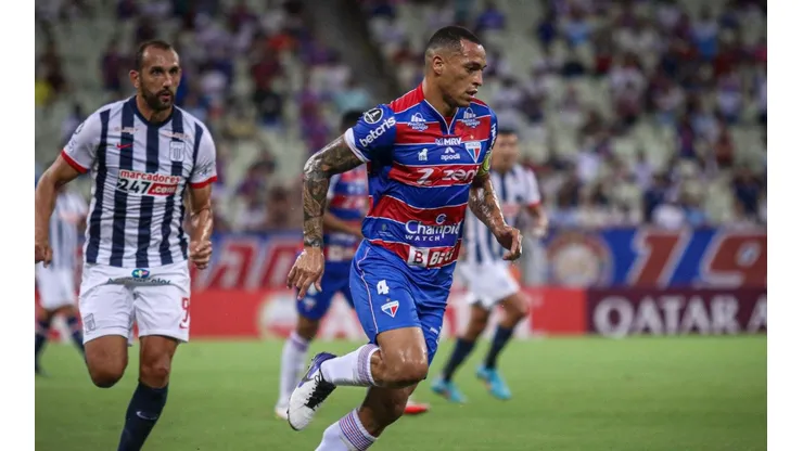 Lucas Emanuel/AGIF/ Alianza Lima x Fortaleza: saiba onde acompanhar AO VIVO esse duelo decisivo da Libertadores.