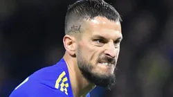 Foto: Fotobairesarg/AGIF - Benedetto saiu enfurecido.