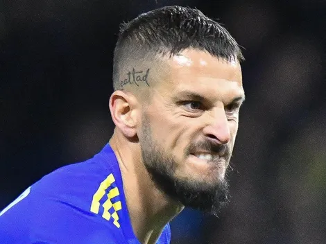 Benedetto aponta principal 'vilão' do Boca Juniors diante do Corinthians