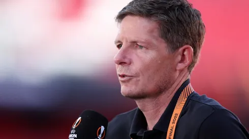 Foto: Maja Hitij/Getty Images | Glasner reconheceu potencial do Rangers