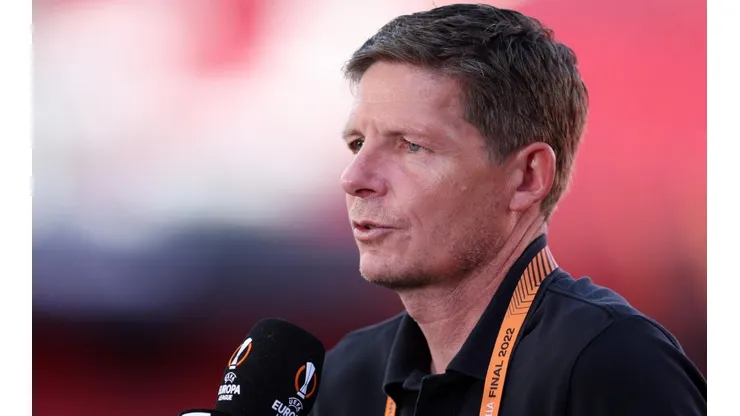 Foto: Maja Hitij/Getty Images | Glasner reconheceu potencial do Rangers