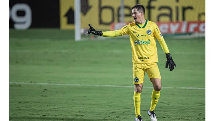 BRASILEIRO B 2021 GOIAS X VILA NOVA