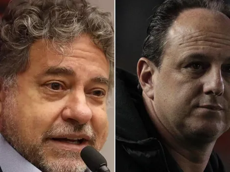 Julio Casares confirma novas vendas de jogadores do São Paulo