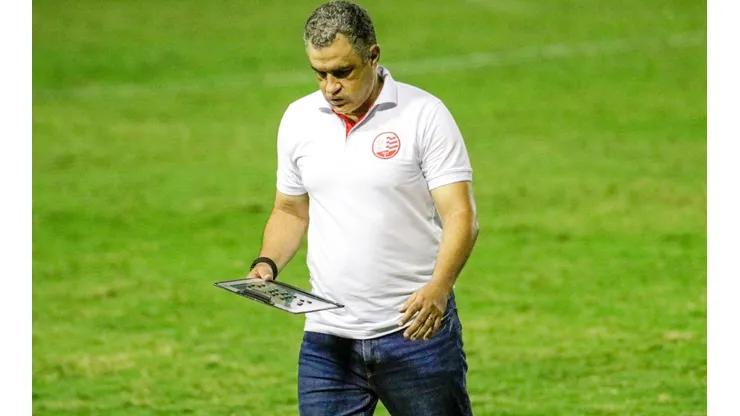 BRASILEIRO B 2021, NAUTICO X VITORIA