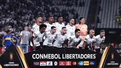 LIBERTADORES 2022, CORINTHIANS X BOCA JUNIORS