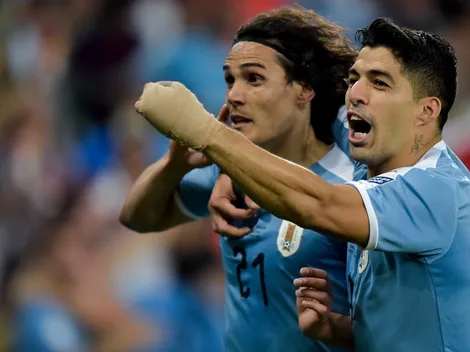 “Achei que era o Suárez”; Palmeiras 'frustra' parte da torcida com anúncio de #9 desconhecido