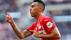 Foto: Dean Mouhtaropoulos/Getty Images/Holanda - Zahavi: na mira do Botafogo para o 2º semestre