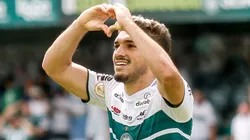 Foto: Gabriel Machado/AGIF - Andrey é titular absoluto de Gustavo Morínigo no Coritiba