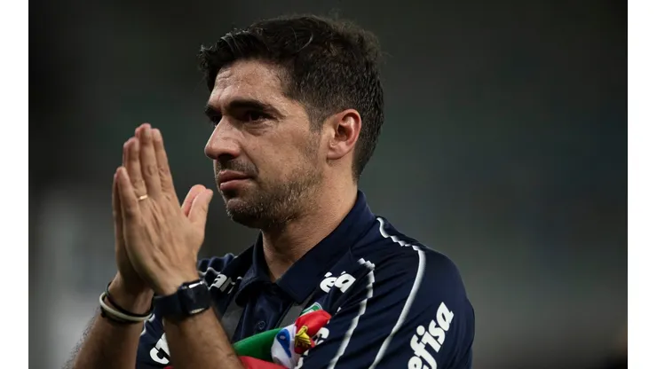 Foto: Jorge Rodrigues/AGIF - Abel pode ter tão sonhado camisa 9 em julho