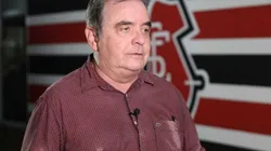 Reprodução/JC Online. Presidente do Santa Cruz vê equipe tricolor em situação ruim na Série D