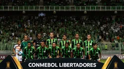 LIBERTADORES 2022 AMERICA-MG X TOLIMA