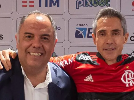 “Paulo Sousa não irá se intrometer"; Fla topa vender titular por R$ 30 milhões e Braz entra em cena