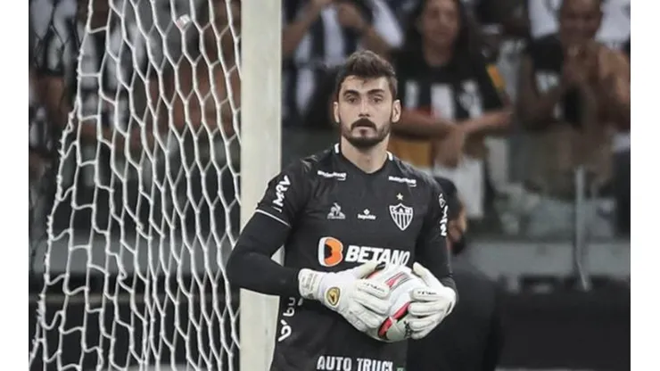 Em noite especial, Rafael anseia estreia pelo Galo na Libertadores contra o Independiente del Valle