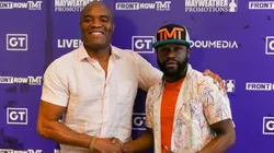 Eric Espada/Getty Images/ Definido | Após adiamento, desafio de Anderson Silva e Floyd Mayweather no boxe está remarcado.