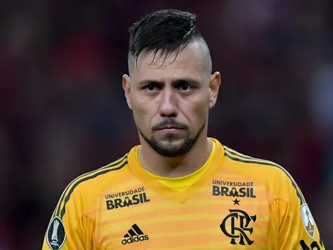 Paulo Sousa explica o real motivo de Diego Alves ter sido 'vetado' no Flamengo